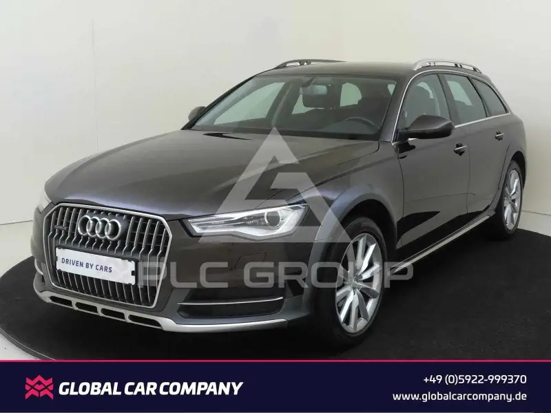 2017 Audi A6