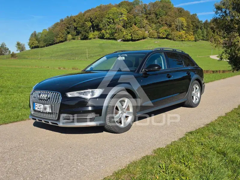 2017 Audi A6