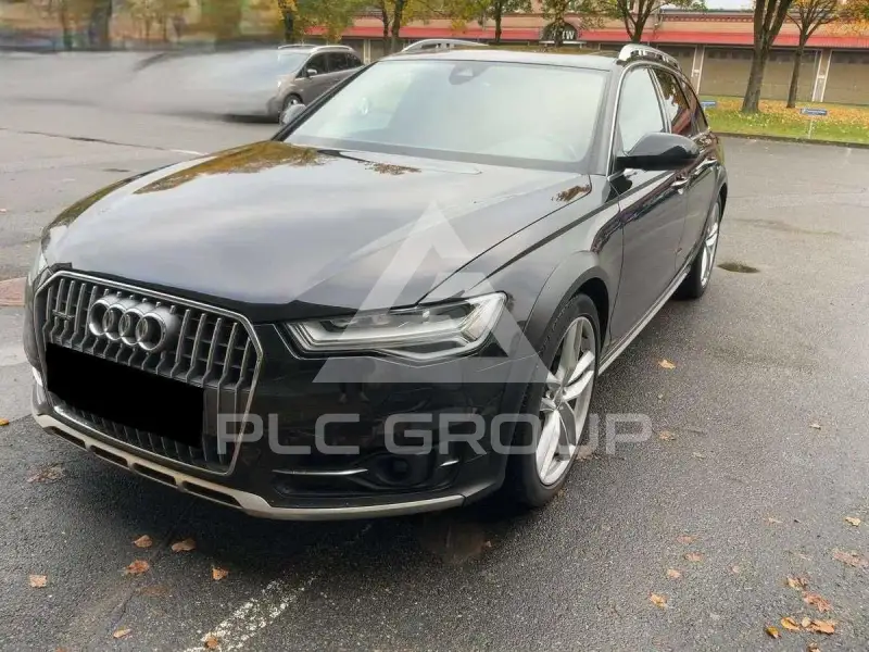 2017 Audi A6