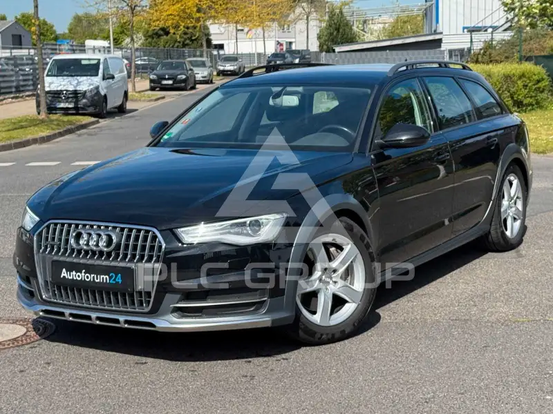 2017 Audi A6