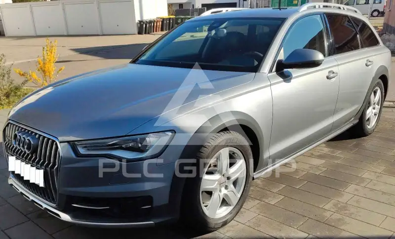 2017 Audi A6