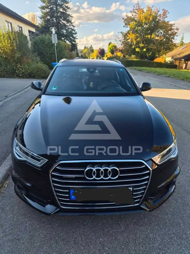 2017 Audi A6