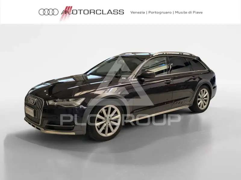 2017 Audi A6
