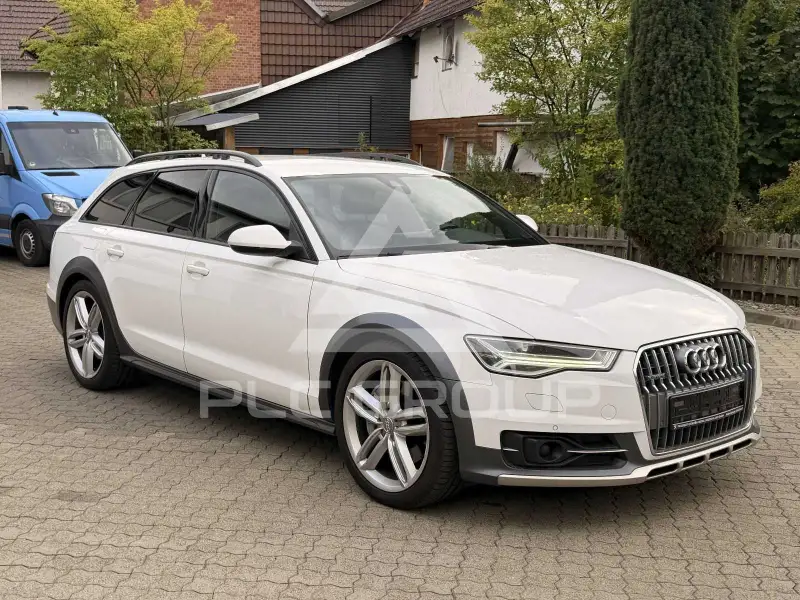 2017 Audi A6