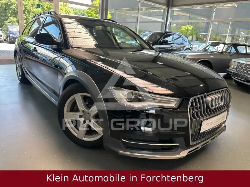 2017 Audi A6