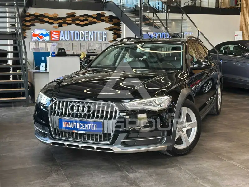 2017 Audi A6