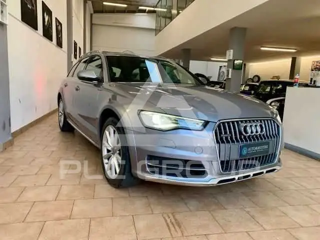 2017 Audi A6