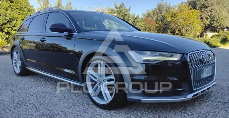 2017 Audi A6