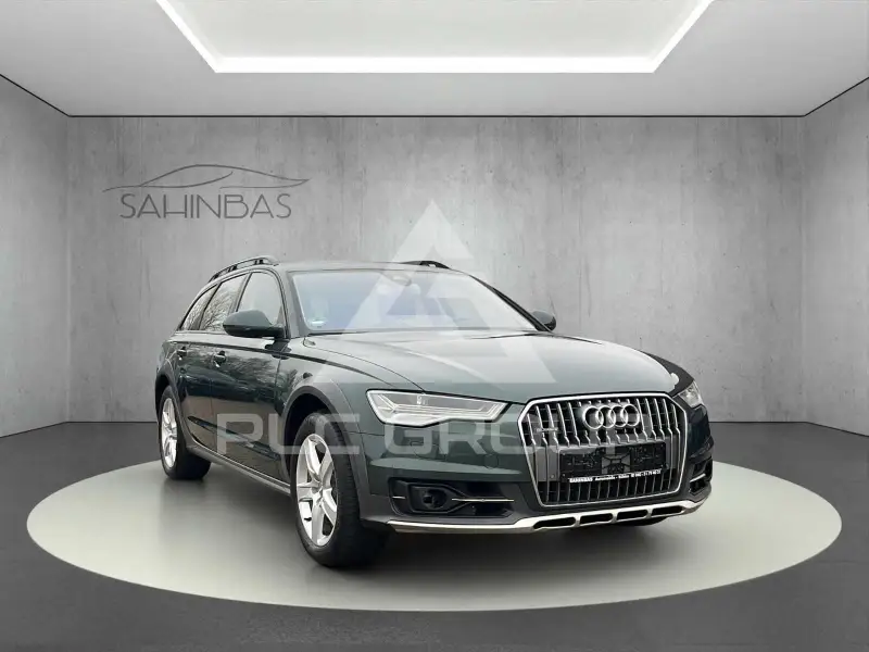 2017 Audi A6