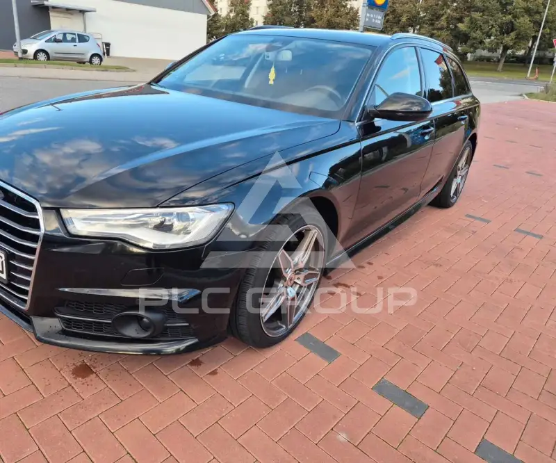 2017 Audi A6