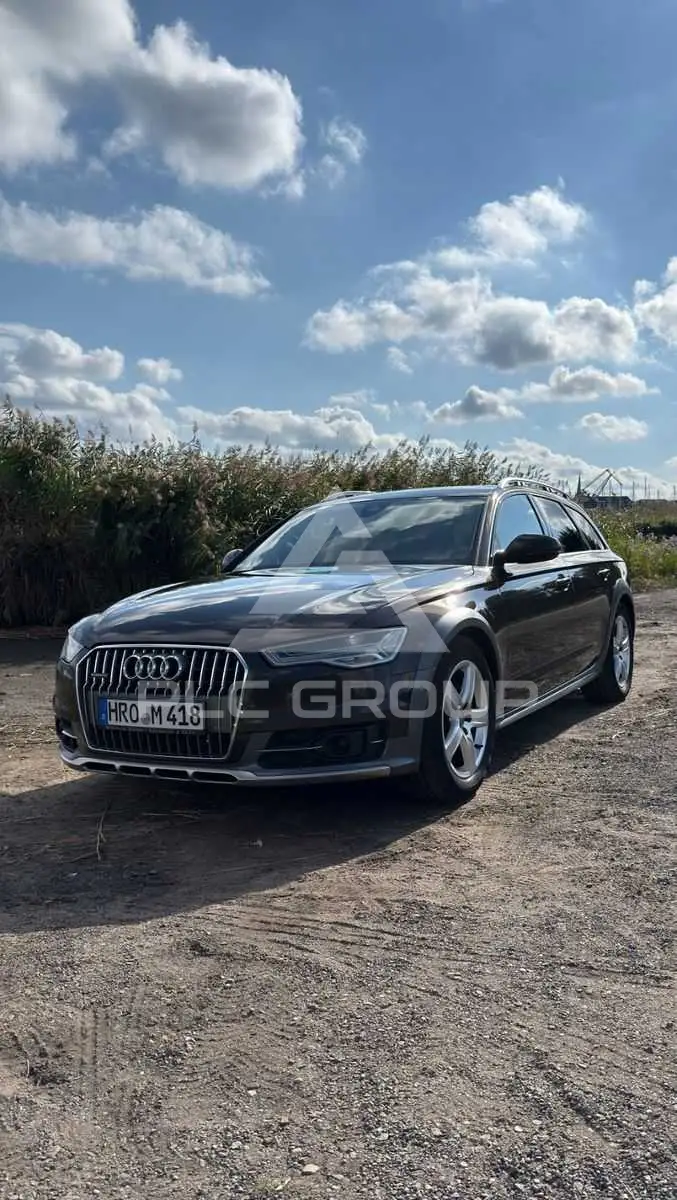 2017 Audi A6
