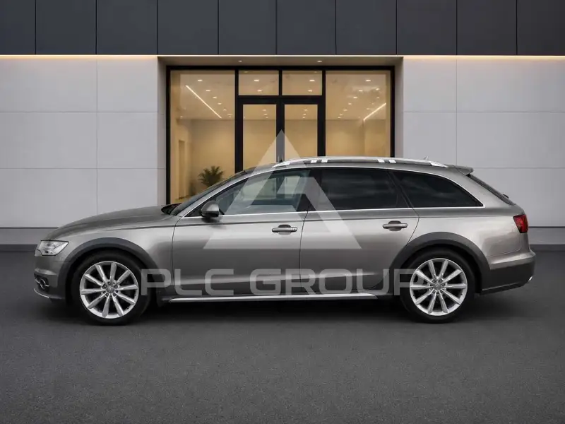2017 Audi A6