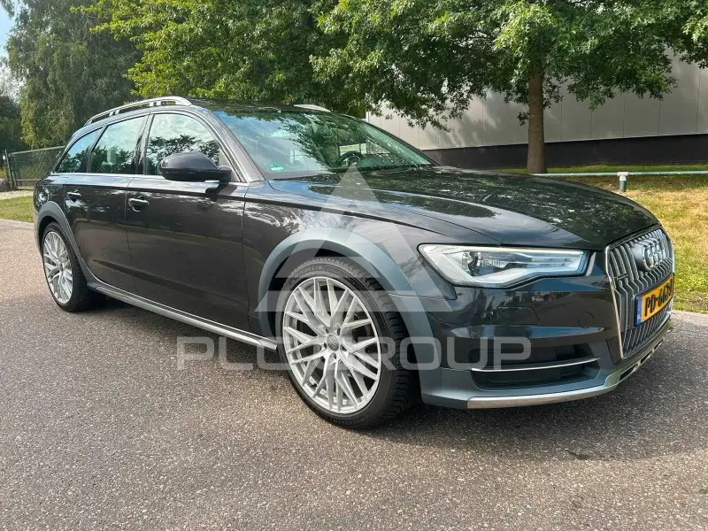 2017 Audi A6