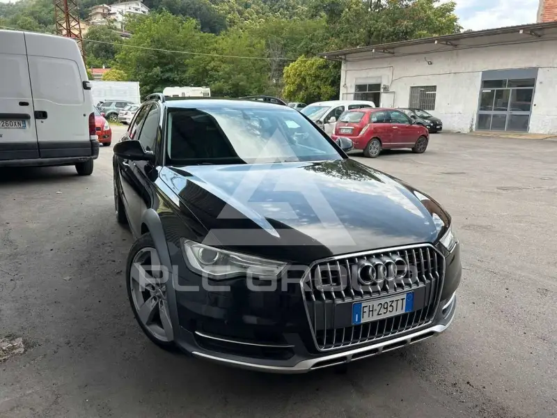 2017 Audi A6