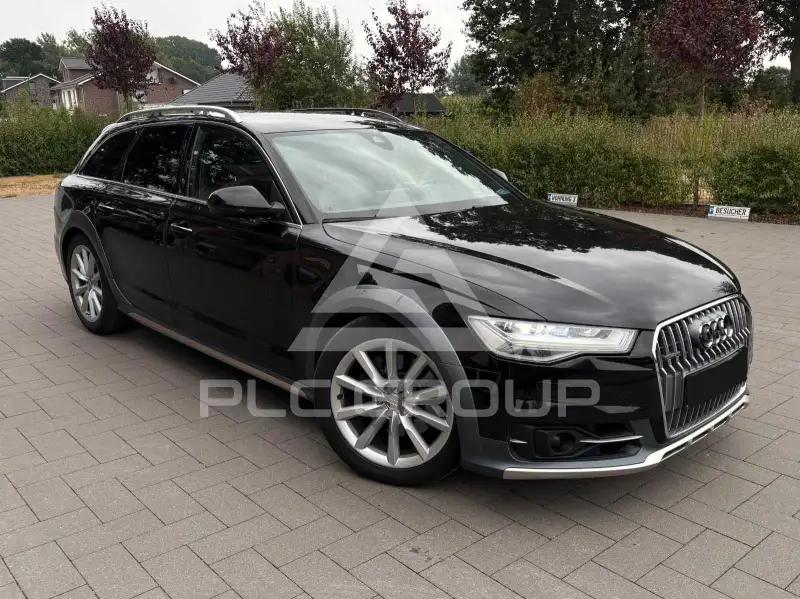 2017 Audi A6