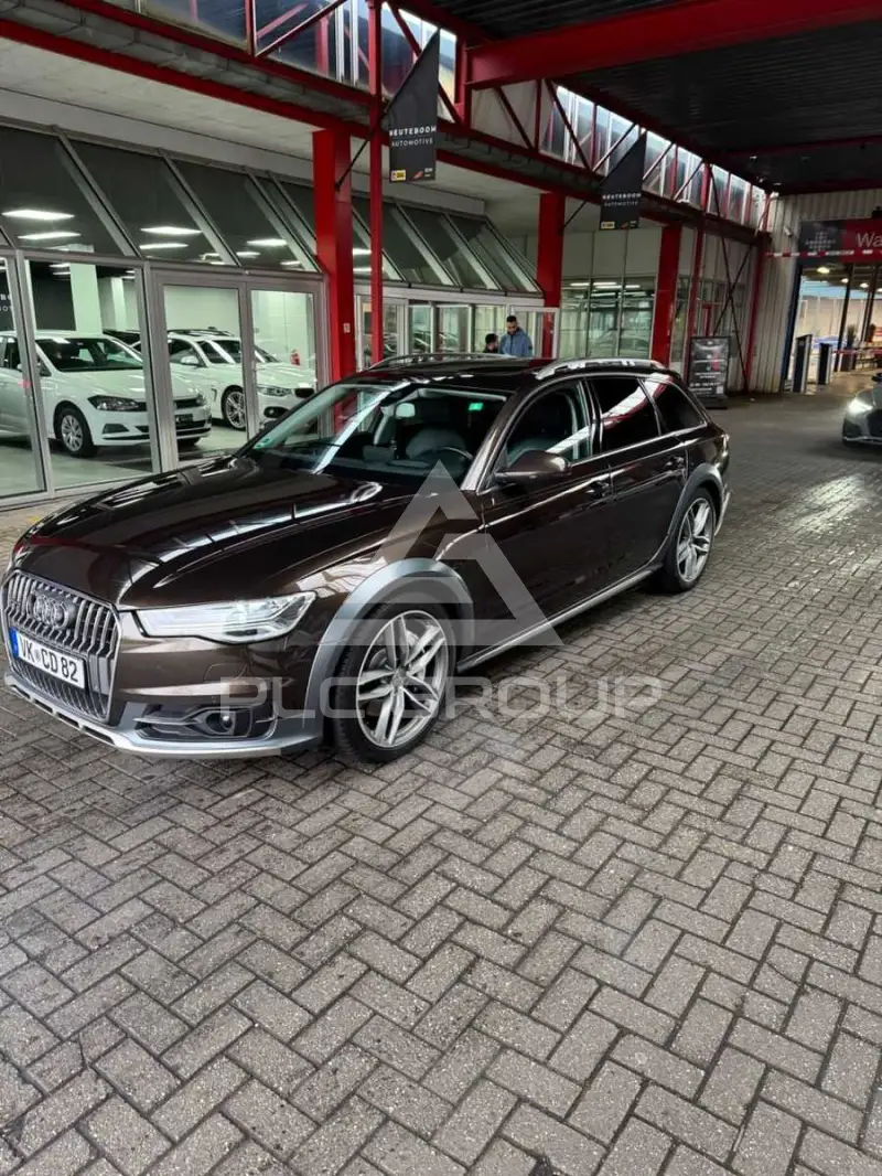 2017 Audi A6