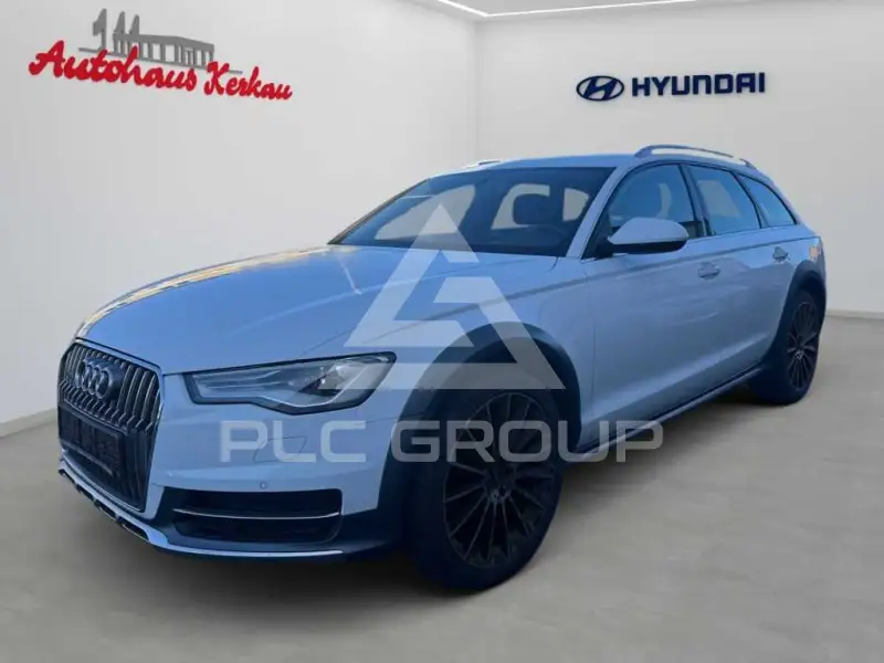 2017 Audi A6