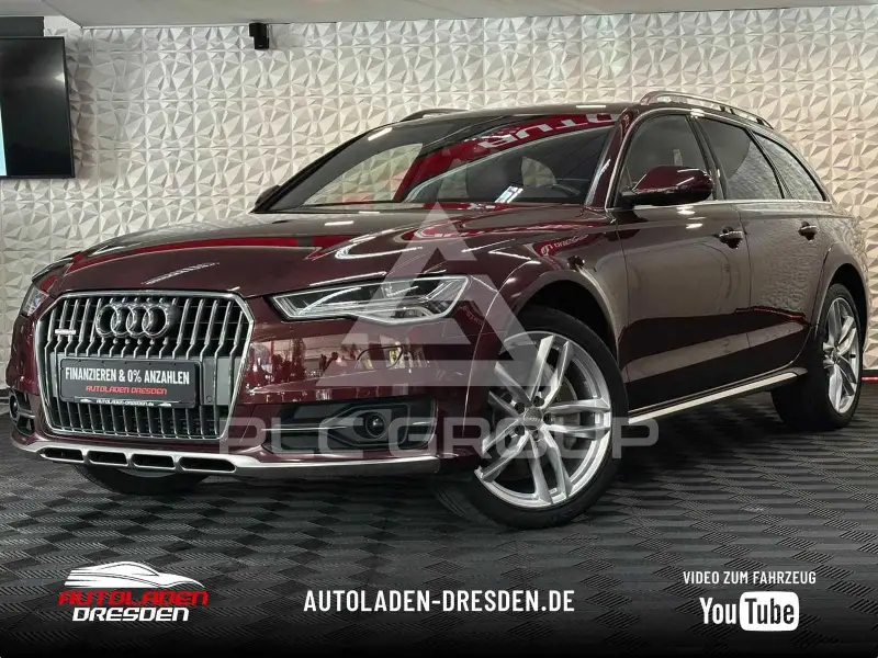 2017 Audi A6