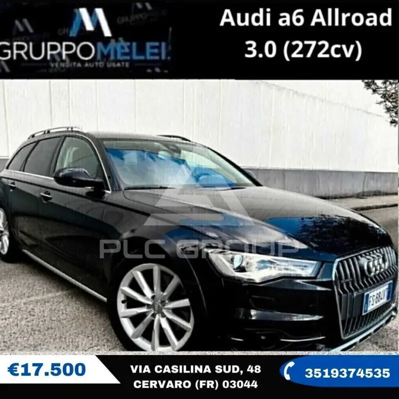 2017 Audi A6