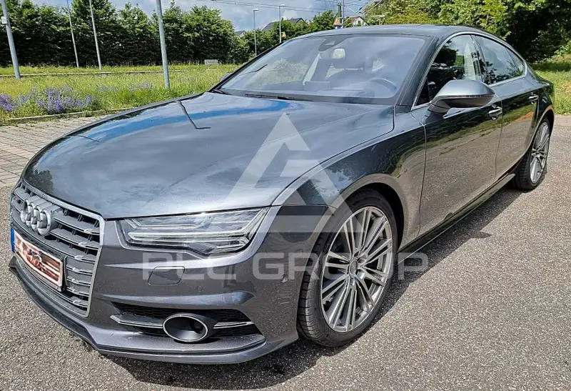 2017 Audi S7