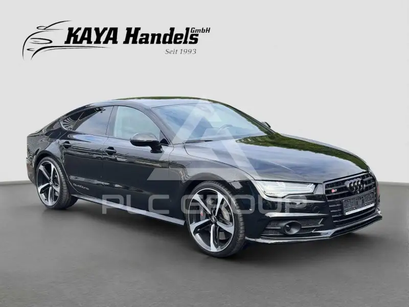 2017 Audi S7