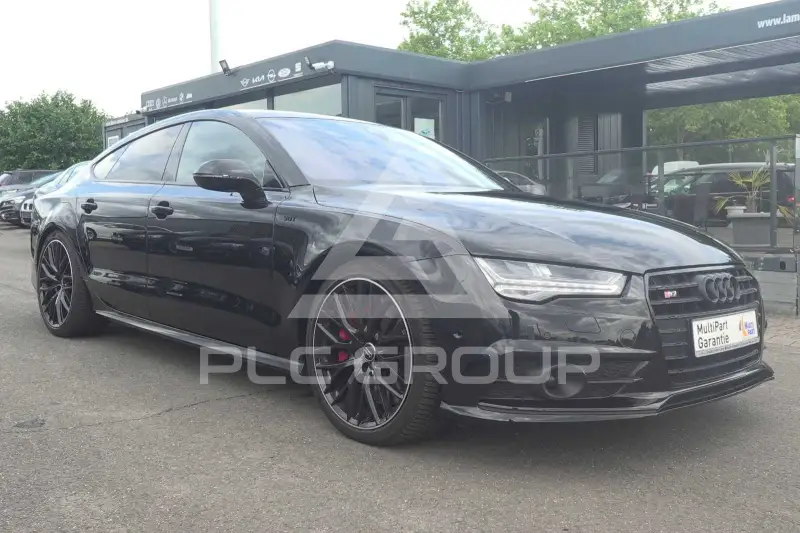 2017 Audi S7