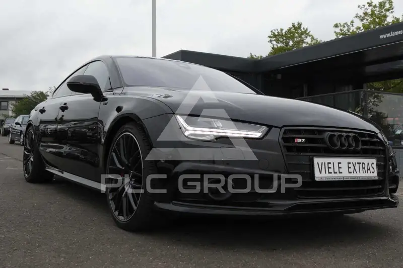 2017 Audi S7