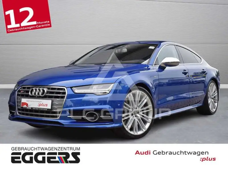 2017 Audi S7