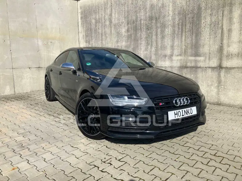 2017 Audi S7