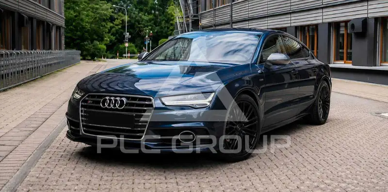 2017 Audi S7