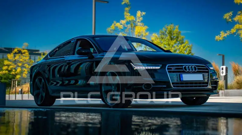 2017 Audi S7
