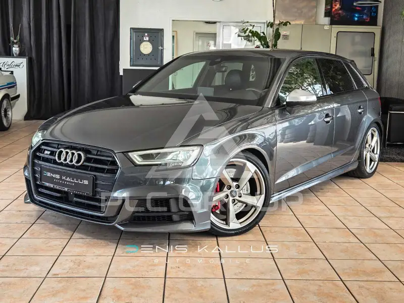 2017 Audi S3