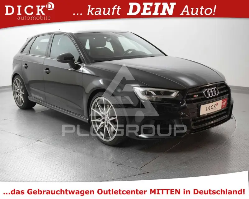 2017 Audi S3