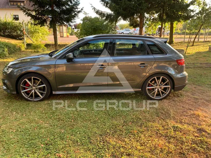 2017 Audi S3