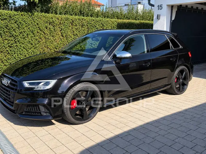 2017 Audi S3