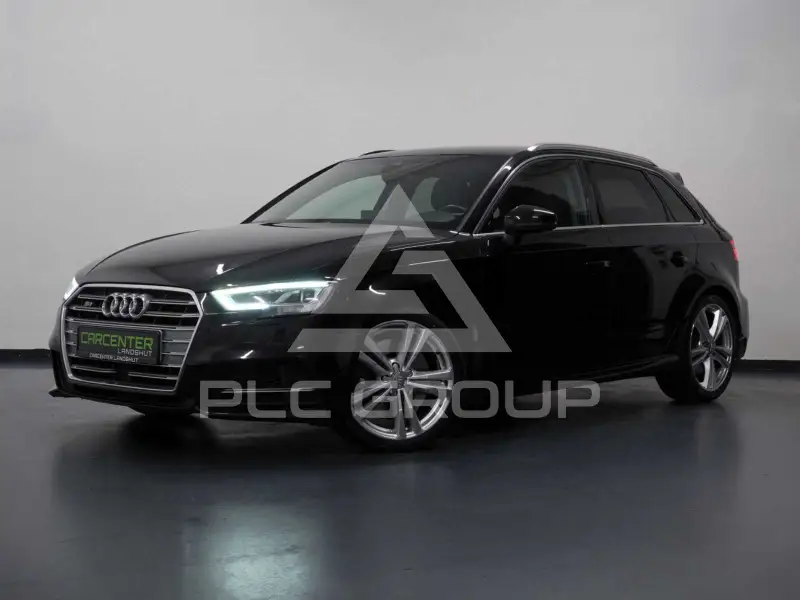 2017 Audi S3