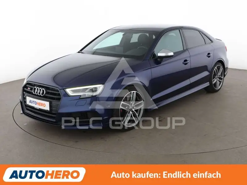 2017 Audi S3