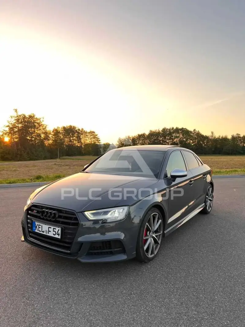 2017 Audi S3