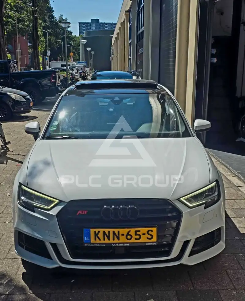 2017 Audi S3