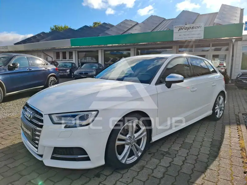 2017 Audi S3