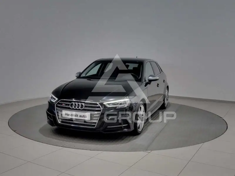 2017 Audi S3