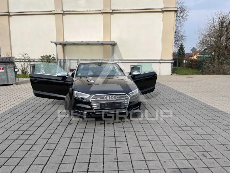 2017 Audi S3