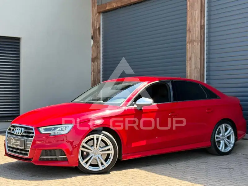 2017 Audi S3