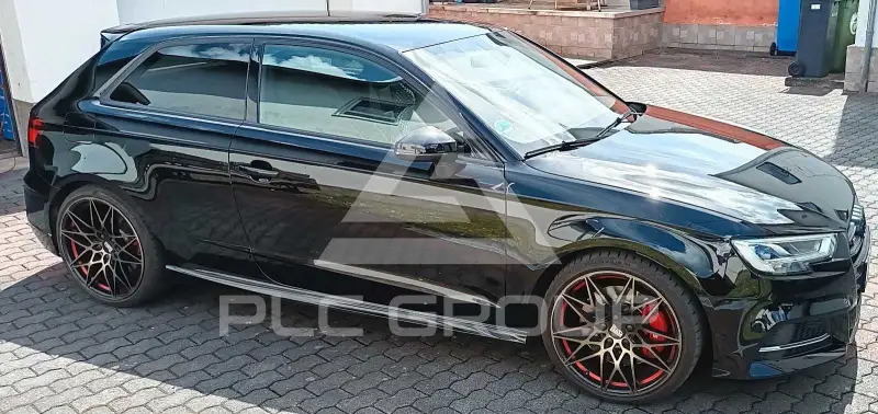 2017 Audi S3