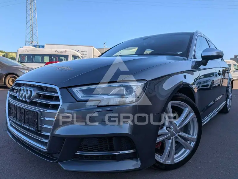 2017 Audi S3