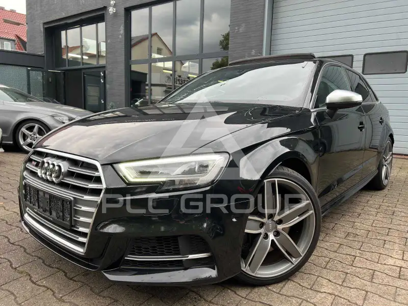 2017 Audi S3