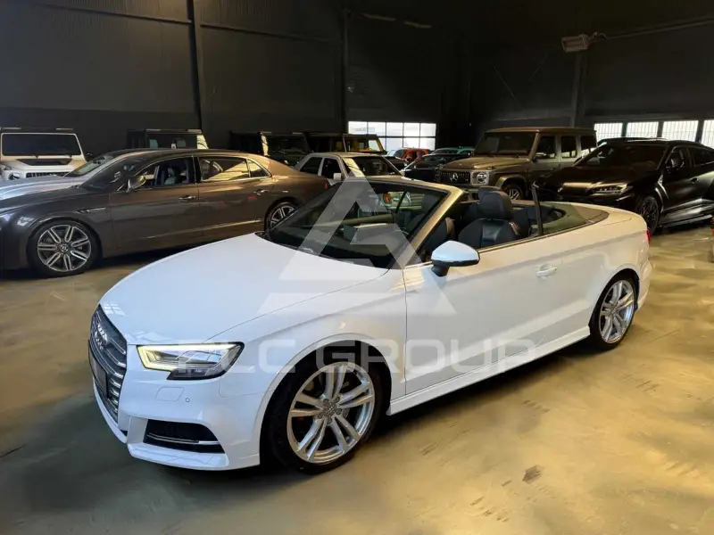 2017 Audi S3