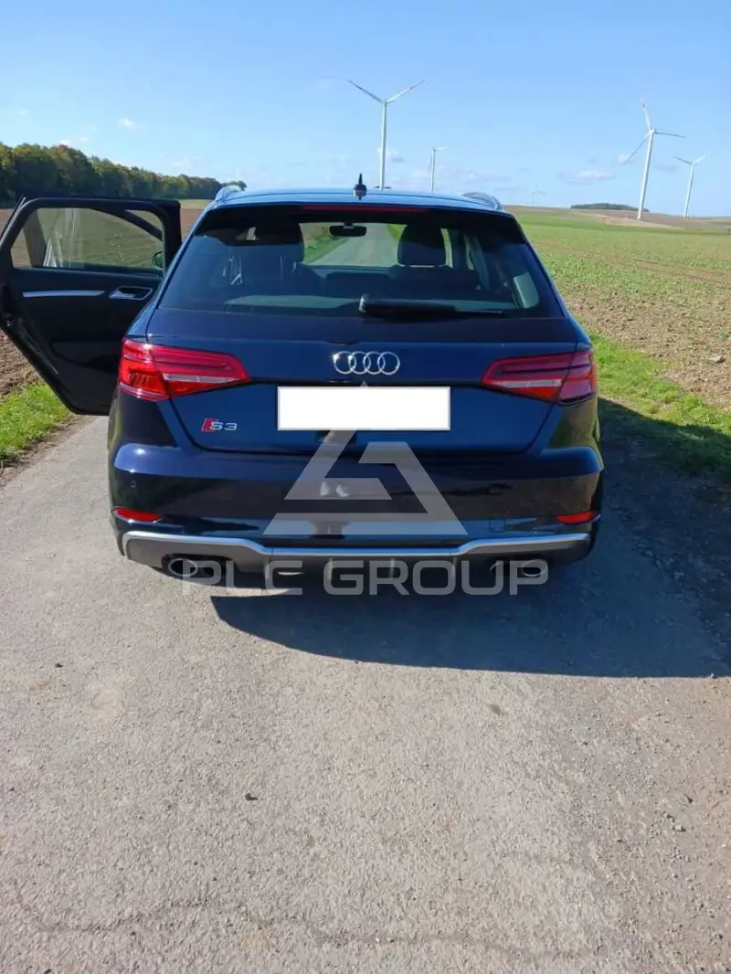 2017 Audi S3