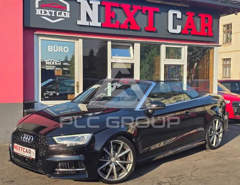 2017 Audi S3