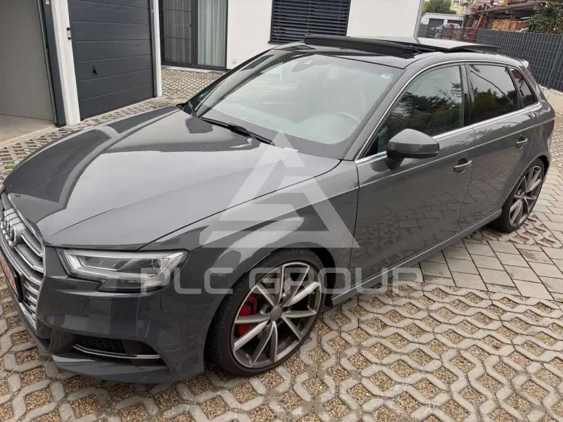 2017 Audi S3